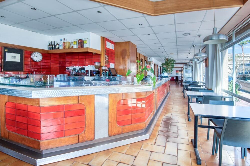 708 RESTAURANT LA PROA Espacio comercial Passeig Josep Mundet Sant Antoni de Calonge 708 RESTAURANT LA PROA Espacio comercial Passeig Josep Mundet Sant Antoni de Calonge