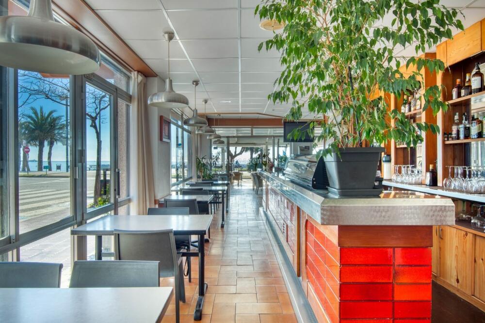 708 RESTAURANT LA PROA Espacio comercial Passeig Josep Mundet Sant Antoni de Calonge 708 RESTAURANT LA PROA Espacio comercial Passeig Josep Mundet Sant Antoni de Calonge