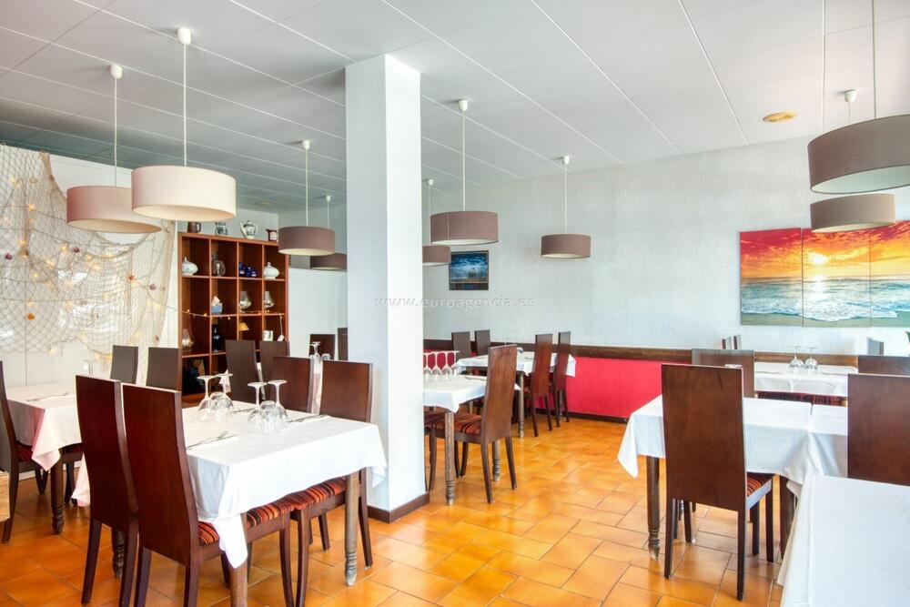 708 RESTAURANT LA PROA Espacio comercial Passeig Josep Mundet Sant Antoni de Calonge 708 RESTAURANT LA PROA Espacio comercial Passeig Josep Mundet Sant Antoni de Calonge
