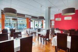 708 RESTAURANT LA PROA Espacio comercial Passeig Josep Mundet Sant Antoni de Calonge