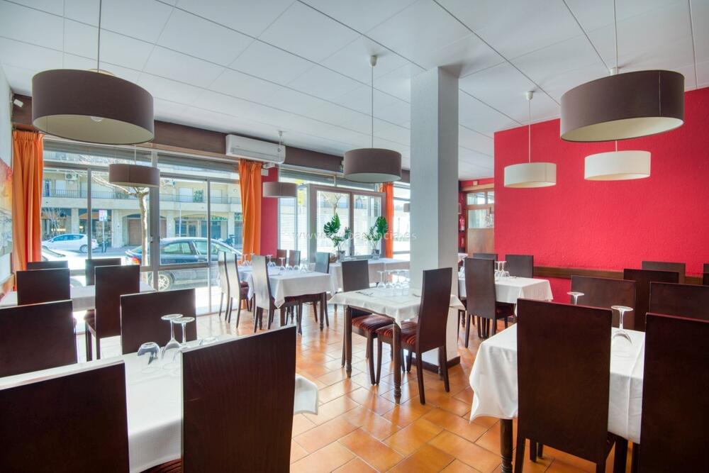 708 RESTAURANT LA PROA Espacio comercial Passeig Josep Mundet Sant Antoni de Calonge 708 RESTAURANT LA PROA Espacio comercial Passeig Josep Mundet Sant Antoni de Calonge