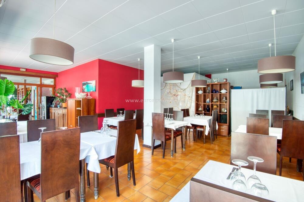 708 RESTAURANT LA PROA Espacio comercial Passeig Josep Mundet Sant Antoni de Calonge 708 RESTAURANT LA PROA Espacio comercial Passeig Josep Mundet Sant Antoni de Calonge