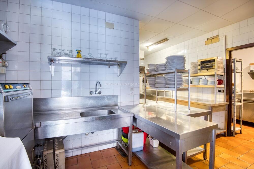 708 RESTAURANT LA PROA Espacio comercial Passeig Josep Mundet Sant Antoni de Calonge 708 RESTAURANT LA PROA Espacio comercial Passeig Josep Mundet Sant Antoni de Calonge