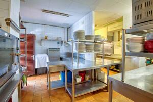 708 RESTAURANT LA PROA Espacio comercial Passeig Josep Mundet Sant Antoni de Calonge