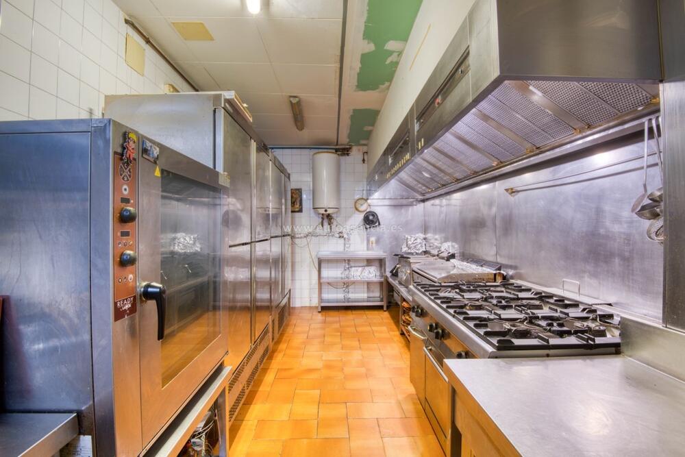 708 RESTAURANT LA PROA Espacio comercial Passeig Josep Mundet Sant Antoni de Calonge 708 RESTAURANT LA PROA Espacio comercial Passeig Josep Mundet Sant Antoni de Calonge