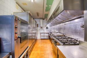 708 RESTAURANT LA PROA Espacio comercial Passeig Josep Mundet Sant Antoni de Calonge