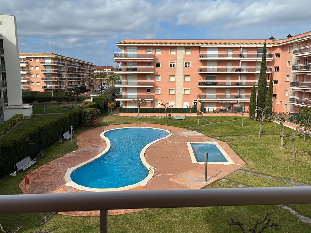 130-3 EDIFICI MAR BLAU III Apartamento ZONA CENTRE Sant Antoni de Calonge 130-3 EDIFICI MAR BLAU III Apartamento ZONA CENTRE Sant Antoni de Calonge