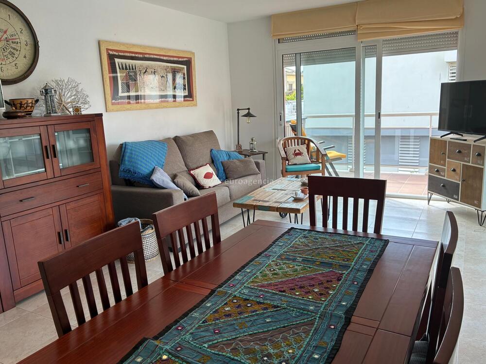 130-3 EDIFICI MAR BLAU III Apartamento ZONA CENTRE Sant Antoni de Calonge 130-3 EDIFICI MAR BLAU III Apartamento ZONA CENTRE Sant Antoni de Calonge
