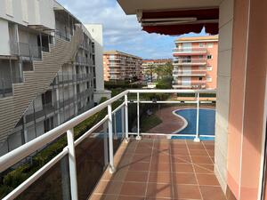 130-3 EDIFICI MAR BLAU III Apartamento ZONA CENTRE Sant Antoni de Calonge