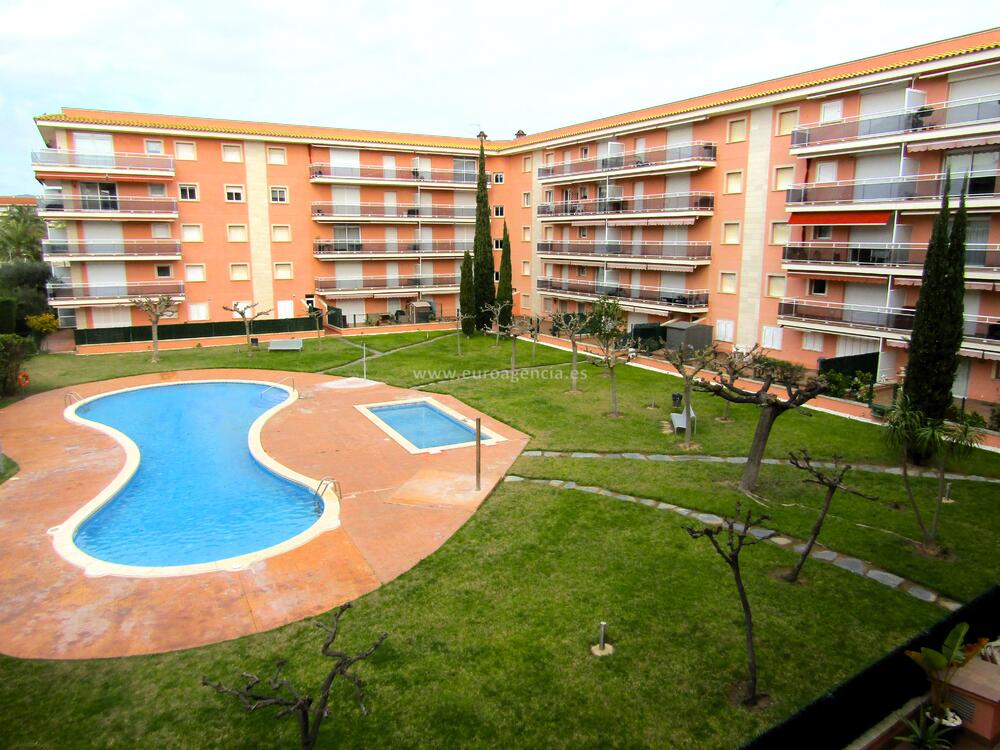 130-3 EDIFICI MAR BLAU III Apartamento ZONA CENTRE Sant Antoni de Calonge 130-3 EDIFICI MAR BLAU III Apartamento ZONA CENTRE Sant Antoni de Calonge