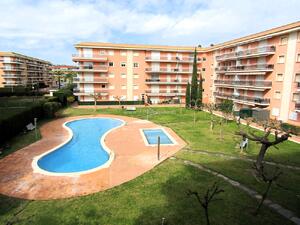 130-3 EDIFICI MAR BLAU III Apartamento ZONA CENTRE Sant Antoni de Calonge