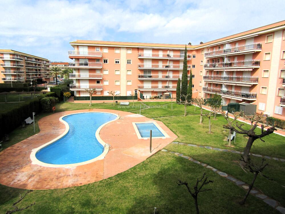 130-3 EDIFICI MAR BLAU III Apartamento ZONA CENTRE Sant Antoni de Calonge 130-3 EDIFICI MAR BLAU III Apartamento ZONA CENTRE Sant Antoni de Calonge