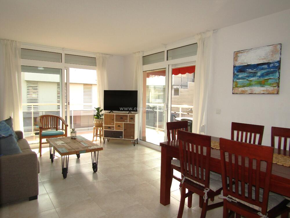 130-3 EDIFICI MAR BLAU III Apartamento ZONA CENTRE Sant Antoni de Calonge 130-3 EDIFICI MAR BLAU III Apartamento ZONA CENTRE Sant Antoni de Calonge
