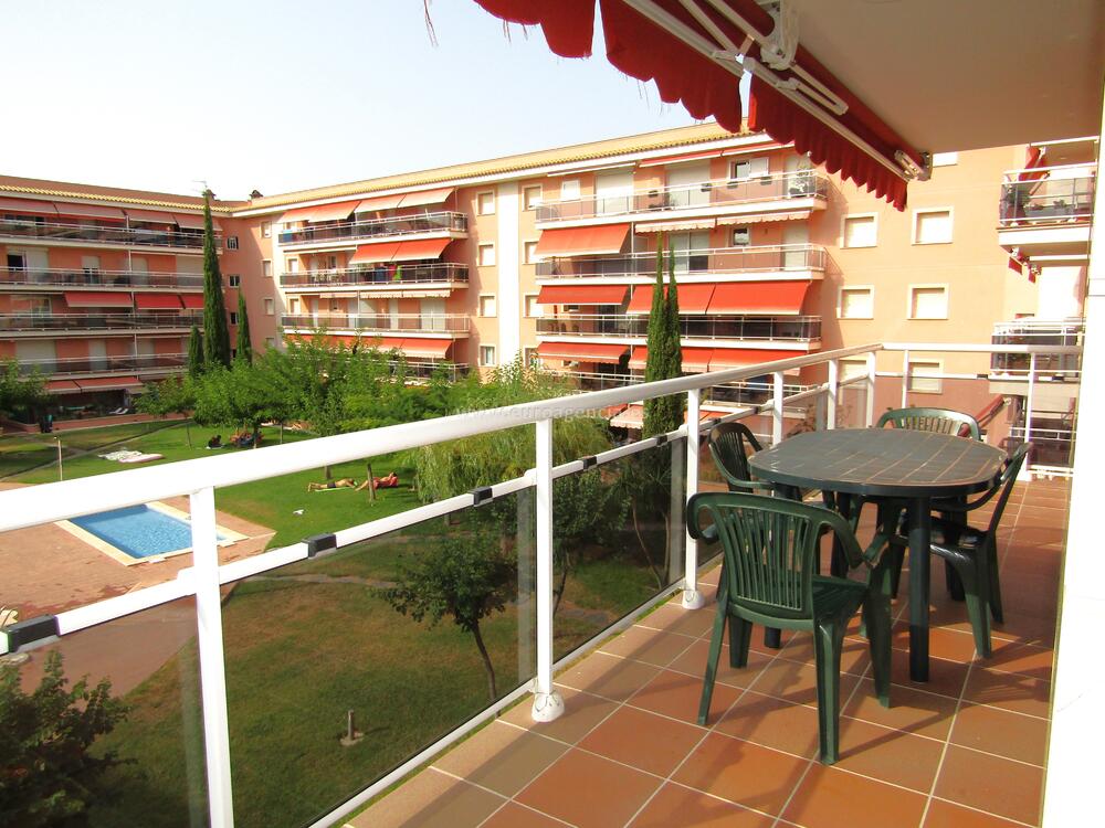 130-3 EDIFICI MAR BLAU III Apartamento ZONA CENTRE Sant Antoni de Calonge 130-3 EDIFICI MAR BLAU III Apartamento ZONA CENTRE Sant Antoni de Calonge