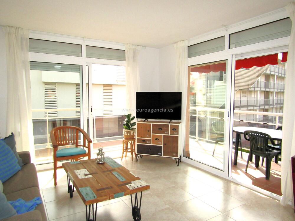 130-3 EDIFICI MAR BLAU III Apartamento ZONA CENTRE Sant Antoni de Calonge 130-3 EDIFICI MAR BLAU III Apartamento ZONA CENTRE Sant Antoni de Calonge