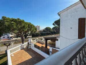 701 CASES BLANQUES  Casa adossada Sant Antoni de Calonge Calonge