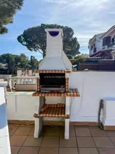 701 CASES BLANQUES  Casa adossada Sant Antoni de Calonge Calonge