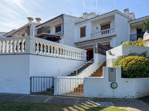 701 CASES BLANQUES  Casa adossada Sant Antoni de Calonge Calonge