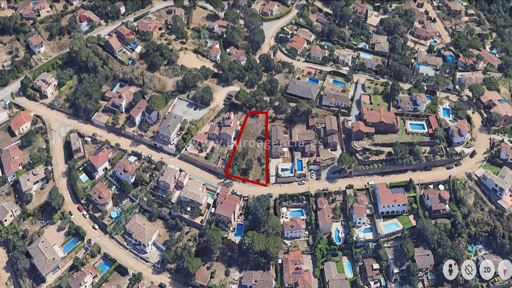 301 URBANITZACIÓ MAS PERE Terreno Calonge 301 URBANITZACIÓ MAS PERE Terreno Calonge