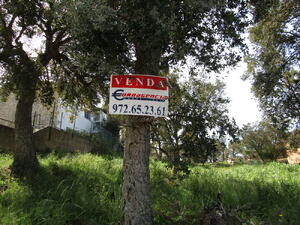 301 URBANITZACIÓ MAS PERE Terreno  Calonge