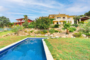 702 URBANITZACIÓ MAS AMBRÓS Casa aislada / Villa  Calonge