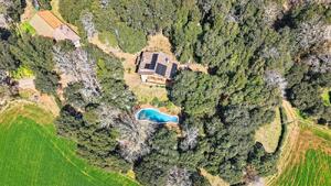 704 LA VALL DE BIANYA Casa aislada / Villa  Vall de Bianya (La)