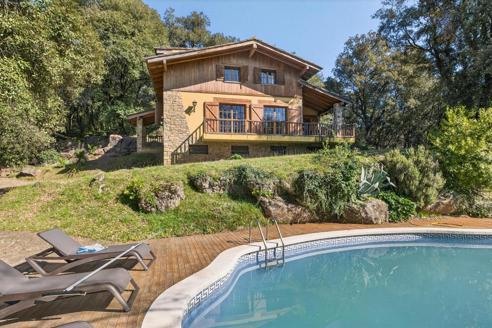 704 LA VALL DE BIANYA Casa aislada / Villa Vall de Bianya (La) 704 LA VALL DE BIANYA Casa aislada / Villa Vall de Bianya (La)