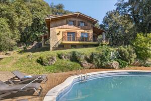 704 LA VALL DE BIANYA Casa aislada / Villa  Vall de Bianya (La)