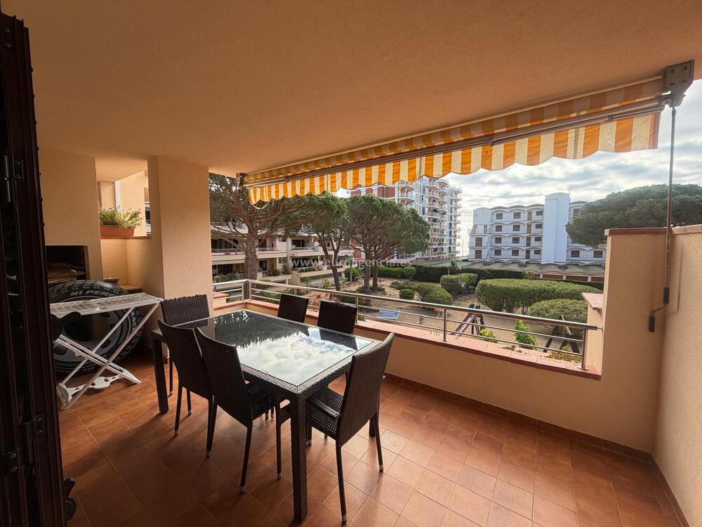88 ALBÈNIZ -1ª- 14ª Apartamento  Sant Antoni de Calonge