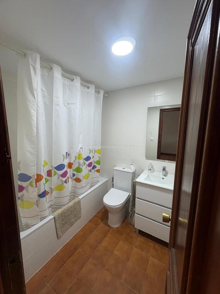 88 ALBÈNIZ -1ª- 14ª Apartamento  Sant Antoni de Calonge