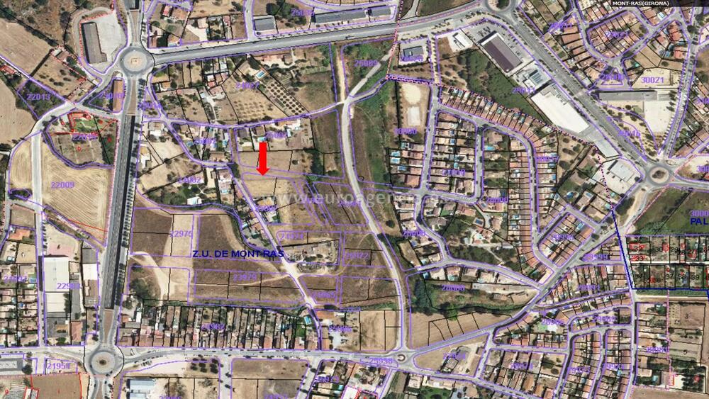 714 NOVA URBANITZACIÓ A MONT-RAS Terreno Mont-ras 714 NOVA URBANITZACIÓ A MONT-RAS Terreno Mont-ras