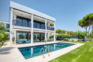 204-4 VILLA AMB VISTES AL MAR A TREUMAL Casa aislada / Villa  Sant Antoni de Calonge