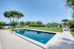204-4 VILLA AMB VISTES AL MAR A TREUMAL Casa aislada / Villa  Sant Antoni de Calonge