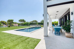 204-4 VILLA AMB VISTES AL MAR A TREUMAL Casa aislada / Villa  Sant Antoni de Calonge
