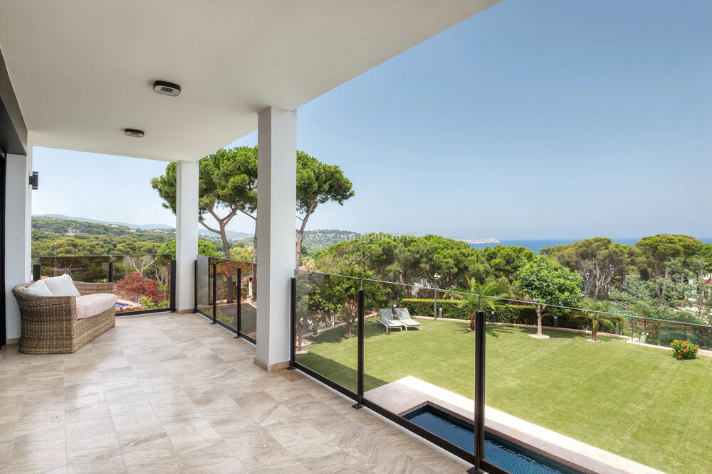 204-4 VILLA AMB VISTES AL MAR A TREUMAL Casa aislada / Villa Sant Antoni de Calonge 204-4 VILLA AMB VISTES AL MAR A TREUMAL Casa aislada / Villa Sant Antoni de Calonge