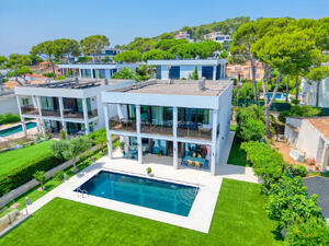 204-4 VILLA AMB VISTES AL MAR A TREUMAL Casa aislada / Villa  Sant Antoni de Calonge