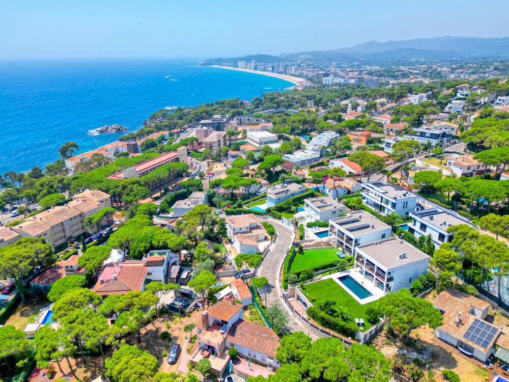 204-4 VILLA AMB VISTES AL MAR A TREUMAL Casa aislada / Villa Sant Antoni de Calonge 204-4 VILLA AMB VISTES AL MAR A TREUMAL Casa aislada / Villa Sant Antoni de Calonge