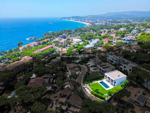 204-4 VILLA AMB VISTES AL MAR A TREUMAL Casa aislada / Villa  Sant Antoni de Calonge