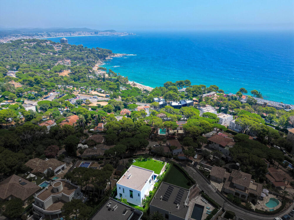 204-4 VILLA AMB VISTES AL MAR A TREUMAL Casa aislada / Villa Sant Antoni de Calonge 204-4 VILLA AMB VISTES AL MAR A TREUMAL Casa aislada / Villa Sant Antoni de Calonge