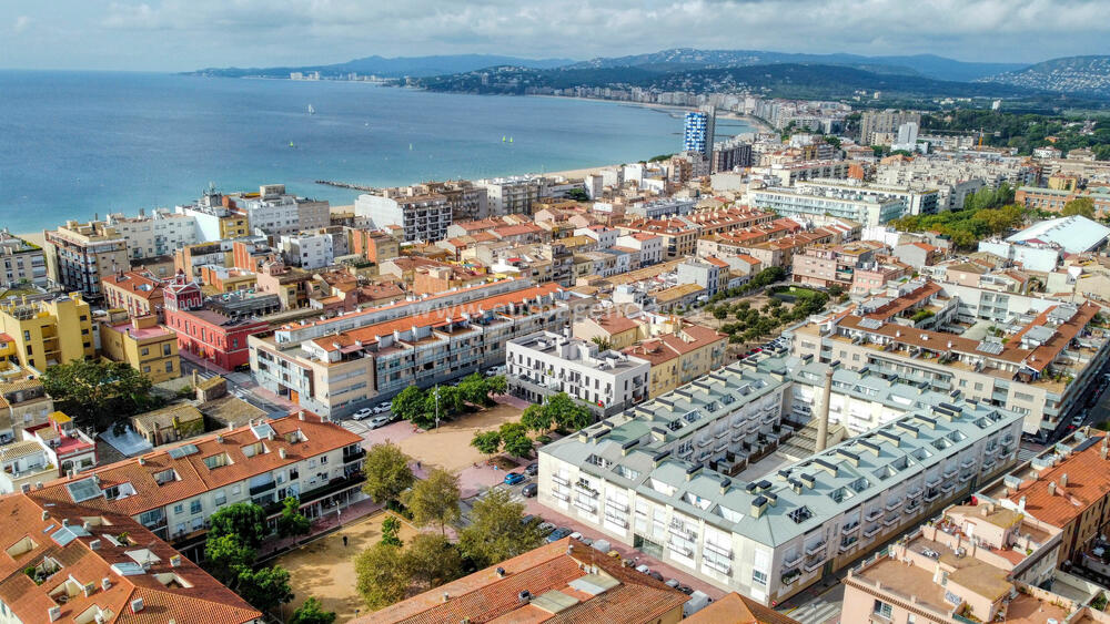 115-2 CAN MUNTANER Piso Palamos 115-2 CAN MUNTANER Piso Palamos