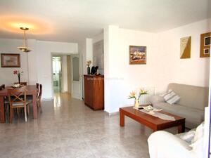 116-3 EDIFICI MAR BLAU III Apartament ZONA CENTRE Sant Antoni de Calonge