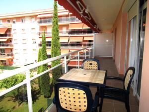 116-3 EDIFICI MAR BLAU III Apartament ZONA CENTRE Sant Antoni de Calonge