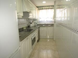 116-3 EDIFICI MAR BLAU III Apartament ZONA CENTRE Sant Antoni de Calonge