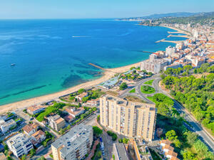101-2 TORRE MARINA Apartamento ES MONESTRI Sant Antoni de Calonge