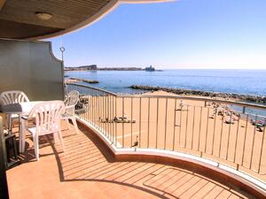 121-3 EDIFICI CRISTINA Apartamento PASSEIG MARITIM Sant Antoni de Calonge