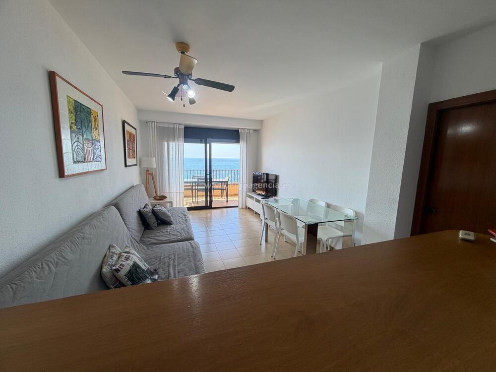 51 MAR BRAVA - ESC.1 - 6ºB Apartamento PASSEIG MARÍTIM Sant Antoni de Calonge 51 MAR BRAVA - ESC.1 - 6ºB Apartamento PASSEIG MARÍTIM Sant Antoni de Calonge