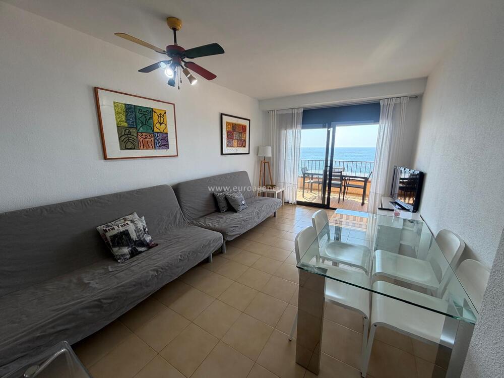 51 MAR BRAVA - ESC.1 - 6ºB Apartamento PASSEIG MARÍTIM Sant Antoni de Calonge 51 MAR BRAVA - ESC.1 - 6ºB Apartamento PASSEIG MARÍTIM Sant Antoni de Calonge