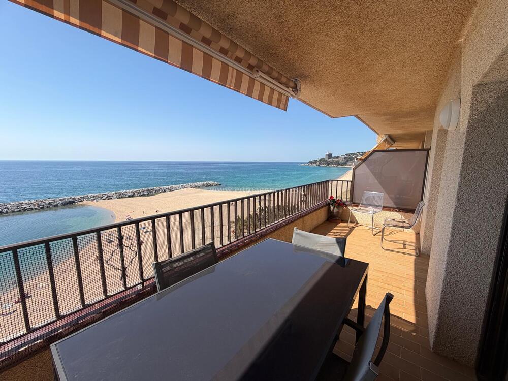 51 MAR BRAVA - ESC.1 - 6ºB Apartamento PASSEIG MARÍTIM Sant Antoni de Calonge 51 MAR BRAVA - ESC.1 - 6ºB Apartamento PASSEIG MARÍTIM Sant Antoni de Calonge