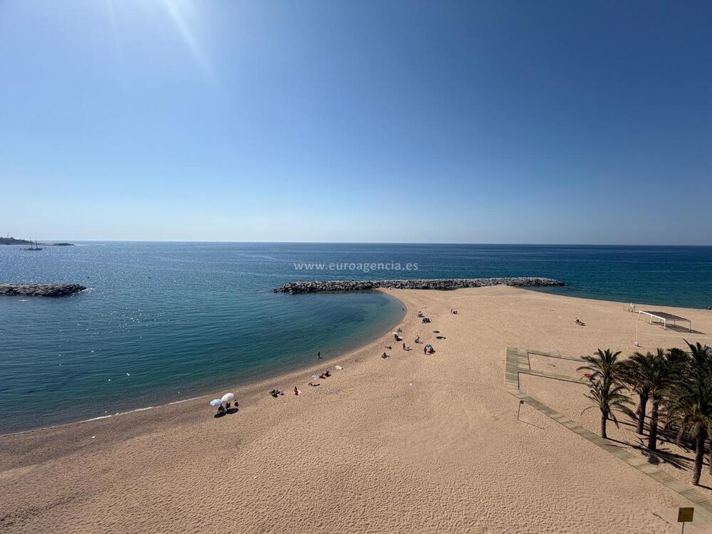 51 MAR BRAVA - ESC.1 - 6ºB Apartamento PASSEIG MARÍTIM Sant Antoni de Calonge 51 MAR BRAVA - ESC.1 - 6ºB Apartamento PASSEIG MARÍTIM Sant Antoni de Calonge