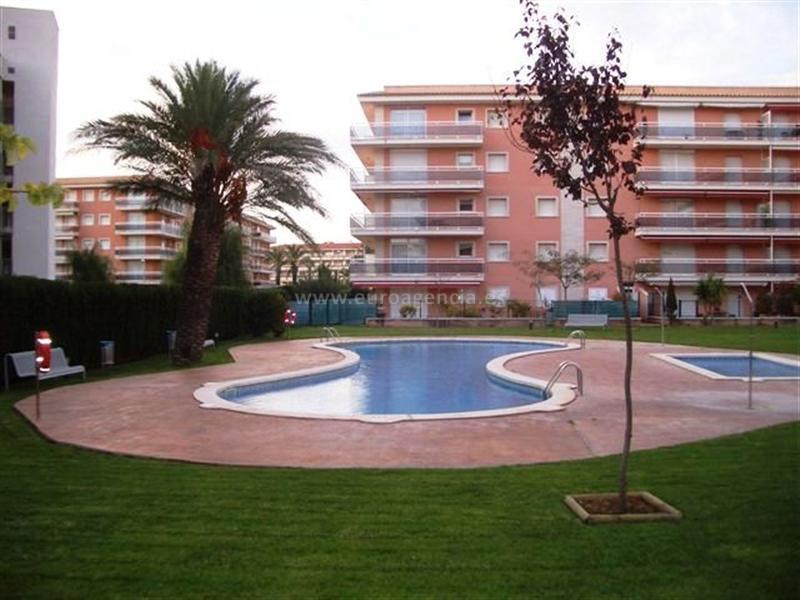 064 MAR BLAU III- 1º - PISCINA Apartamento Sant Antoni de Calonge 064 MAR BLAU III- 1º - PISCINA Apartamento Sant Antoni de Calonge